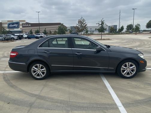 2010 Mercedes-Benz E-Class E 350 4MATIC
