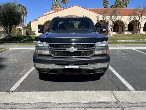 Photo 2 of 24 of 2006 Chevrolet Silverado 3500 LT Crew Cab
