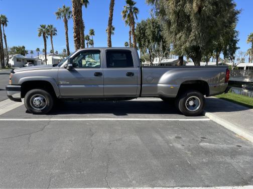 Photo 5 of 24 of 2006 Chevrolet Silverado 3500 LT Crew Cab