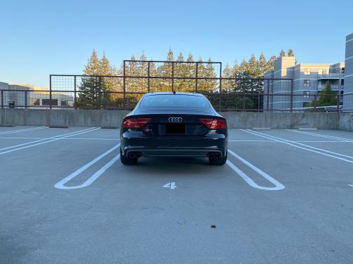 2014 Audi S7 4.0T Prestige