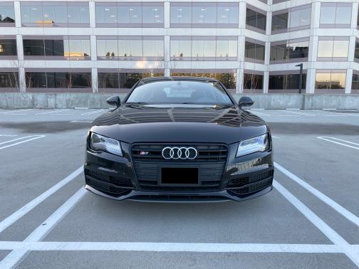 2014 Audi S7 4.0T Prestige
