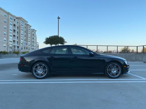 2014 Audi S7 4.0T Prestige