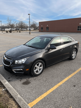 2016 Chevrolet Cruze Limited 1LT