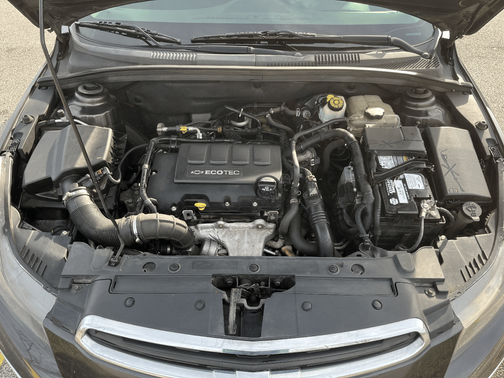 2016 Chevrolet Cruze Limited 1LT