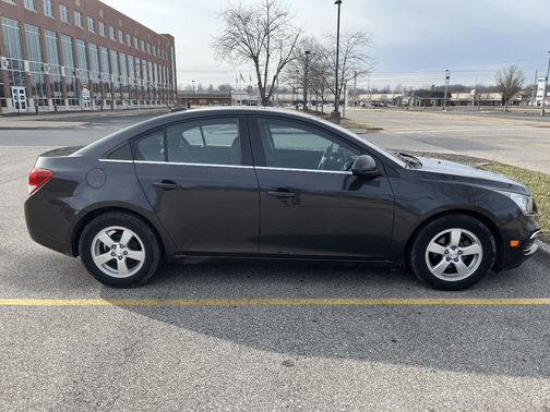 2016 Chevrolet Cruze Limited 1LT