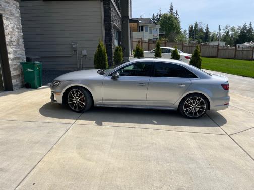 2019 Audi S4 3.0T Premium
