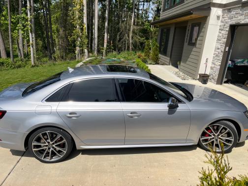 2019 Audi S4 3.0T Premium