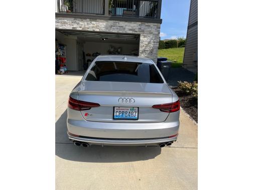 2019 Audi S4 3.0T Premium