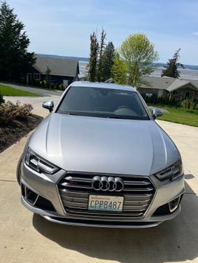 2019 Audi S4 3.0T Premium