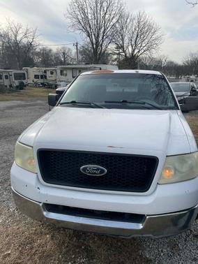 2004 Ford F-150 STX