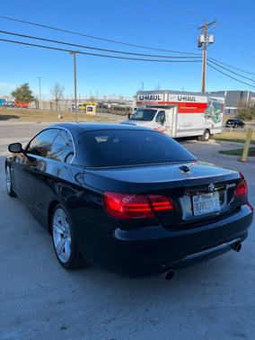 2011 BMW 335 i