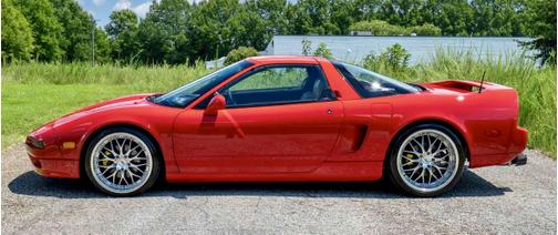 1996 Acura NSX T