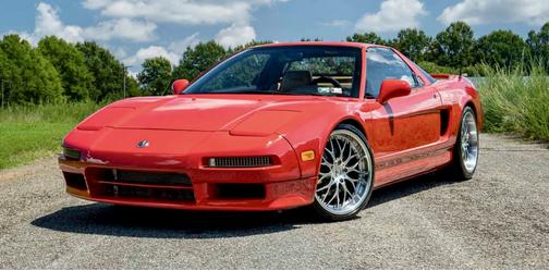 1996 Acura NSX T