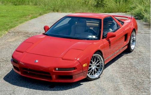 1996 Acura NSX T