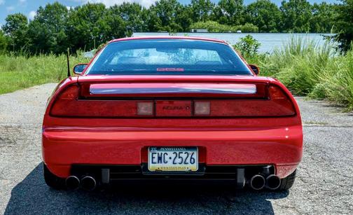 1996 Acura NSX T