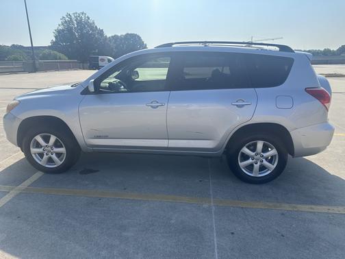 2008 Toyota RAV4 Limited