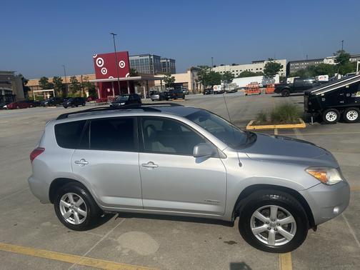 2008 Toyota RAV4 Limited