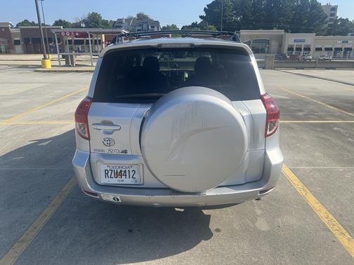 2008 Toyota RAV4 Limited