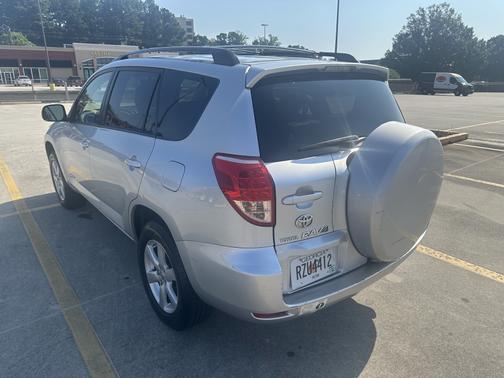 2008 Toyota RAV4 Limited
