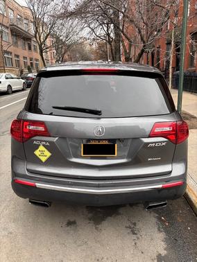 2011 Acura MDX 3.7L Technology