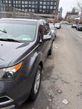 2011 Acura MDX 3.7L Technology