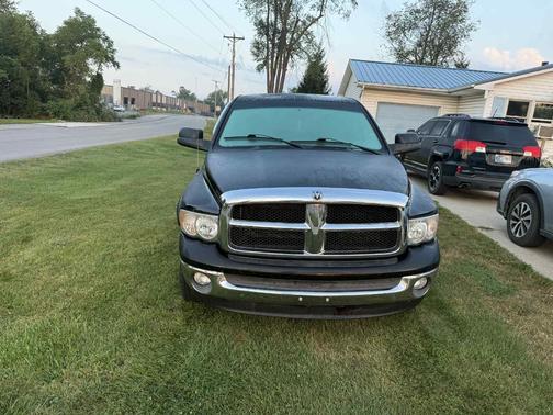 2005 Dodge Ram 1500 Laramie Quad Cab