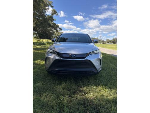 2021 Toyota Venza LE