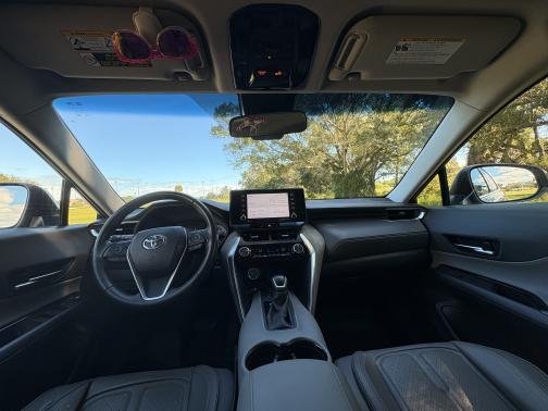 2021 Toyota Venza LE