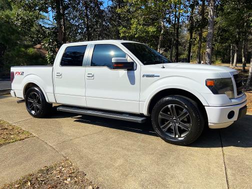 Photo 1 of 8 of 2013 Ford F-150 FX2