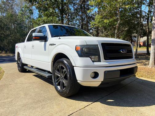 Photo 2 of 8 of 2013 Ford F-150 FX2