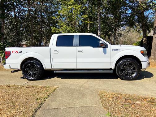 Photo 3 of 8 of 2013 Ford F-150 FX2