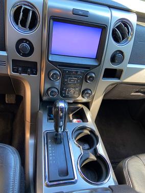Photo 4 of 8 of 2013 Ford F-150 FX2