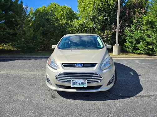 Gold 2017 Ford C-Max Energi Titanium