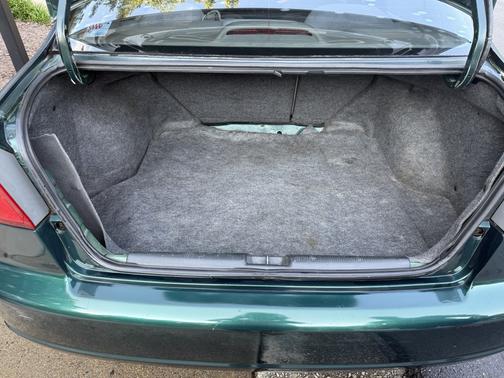 2001 Honda Civic EX