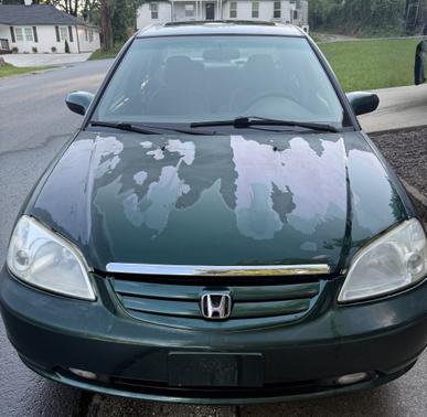 2001 Honda Civic EX