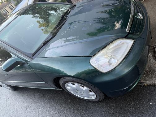 2001 Honda Civic EX