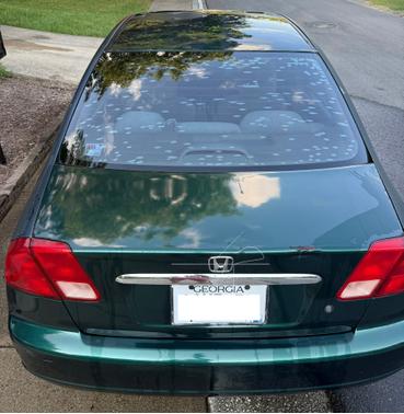2001 Honda Civic EX