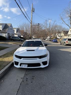 2023 Dodge Charger Scat Pack Widebody