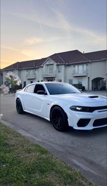2023 Dodge Charger Scat Pack Widebody