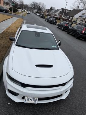 2023 Dodge Charger Scat Pack Widebody
