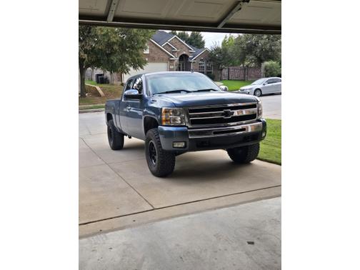 2011 Chevrolet Silverado 1500 LT