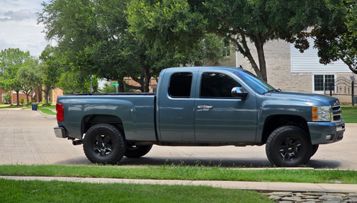 2011 Chevrolet Silverado 1500 LT