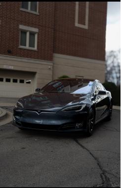 2018 Tesla Model S 100D