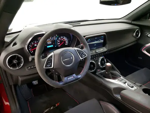 Photo 5 of 17 of 2018 Chevrolet Camaro ZL1