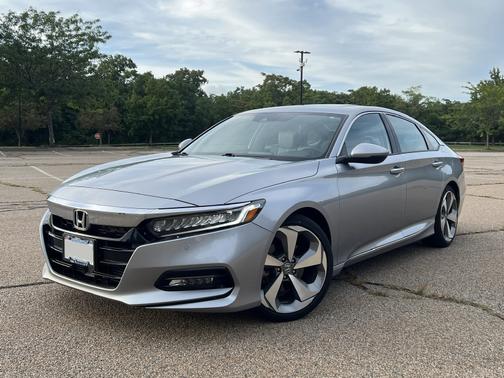 2018 Honda Accord Touring