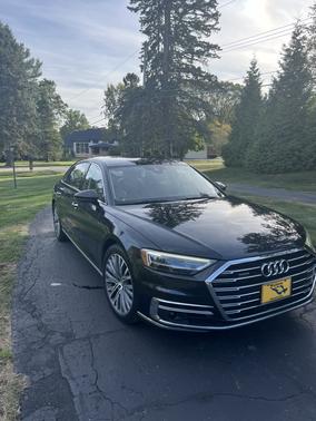 2020 Audi A8 L 60