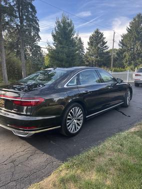 2020 Audi A8 L 60
