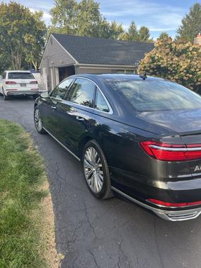 2020 Audi A8 L 60