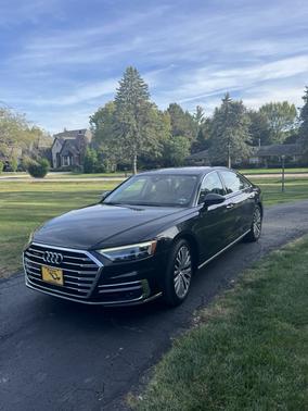 2020 Audi A8 L 60