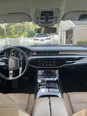 2020 Audi A8 L 60